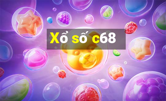 Xổ số c68