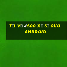 Tải về 4scc Xổ số cho Android