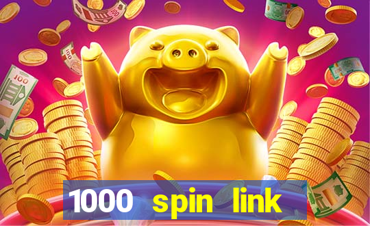 1000 spin link coin master 2023