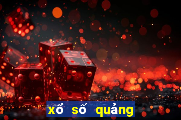 xổ số quảng nam 16 4