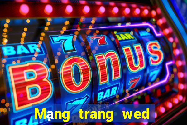 Mạng trang wed xổ số 3cai