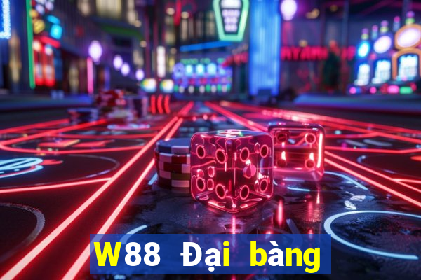 W88 Đại bàng đỏ dhy Official