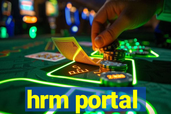 hrm portal