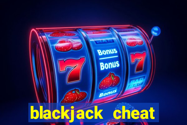 blackjack cheat sheet free