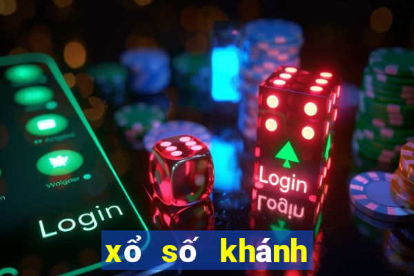 xổ số khánh hòa ngày 21 tháng 5