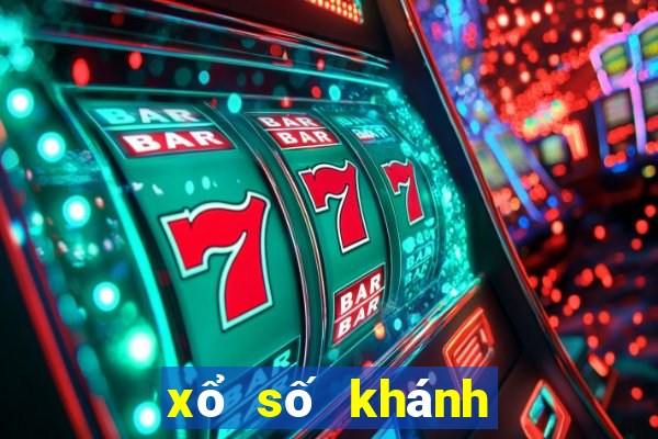 xổ số khánh hòa ngày 21 tháng 5