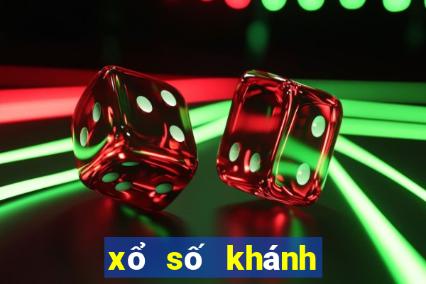 xổ số khánh hòa ngày 21 tháng 5