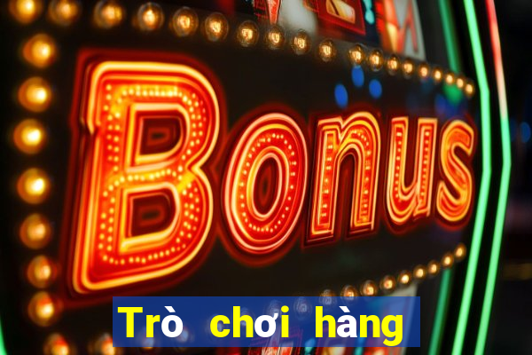 Trò chơi hàng chục tỷ