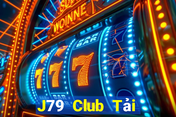 J79 Club Tải Game Bài Đổi Thưởng