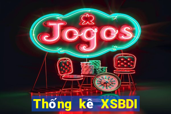 Thống kê XSBDI ngày 3