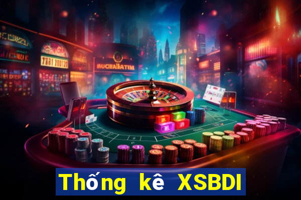 Thống kê XSBDI ngày 3