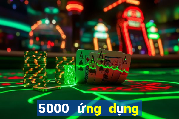 5000 ứng dụng xổ số việt nam