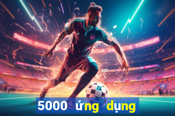 5000 ứng dụng xổ số việt nam