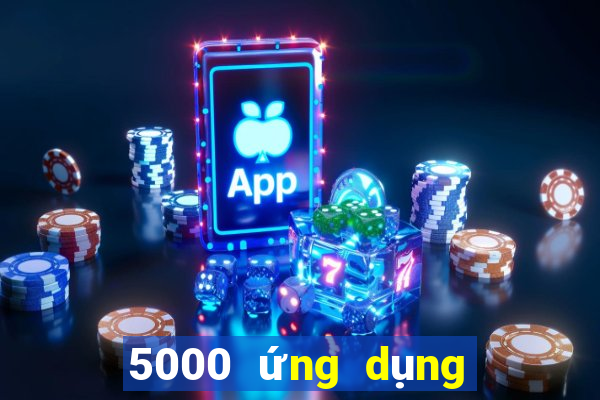 5000 ứng dụng xổ số việt nam