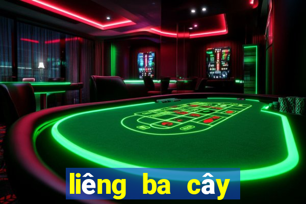 liêng ba cây cào tố