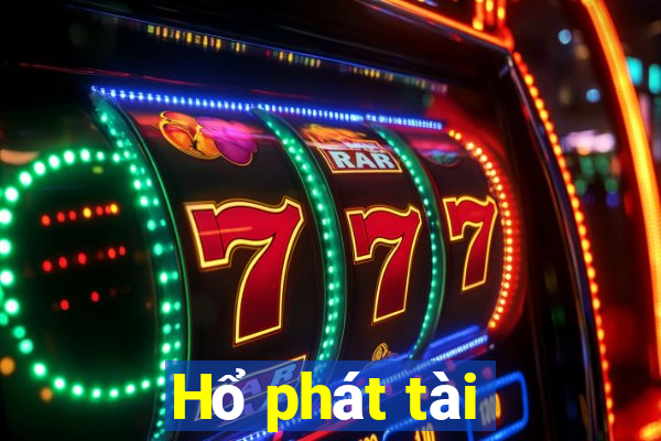 Hổ phát tài