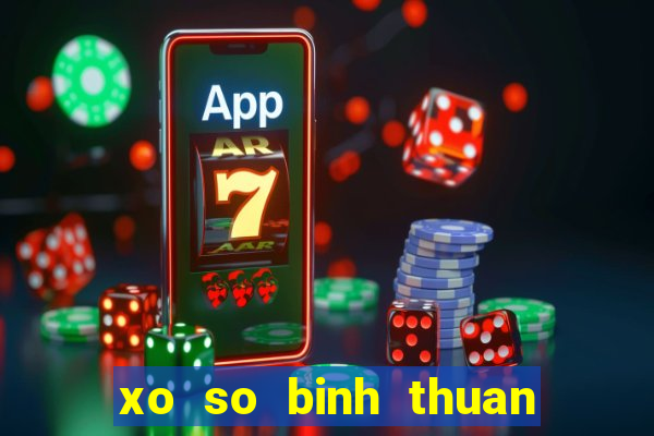 xo so binh thuan 2 2 2024