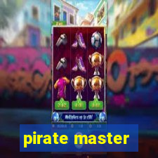 pirate master