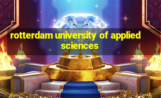 rotterdam university of applied sciences