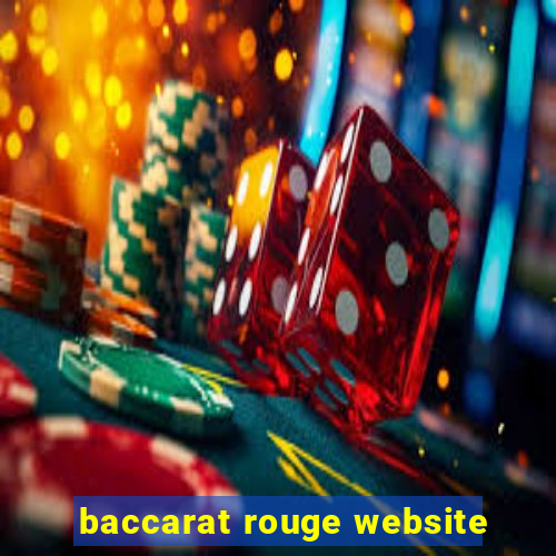 baccarat rouge website