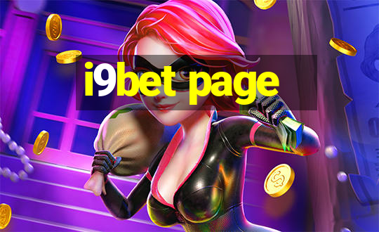 i9bet page