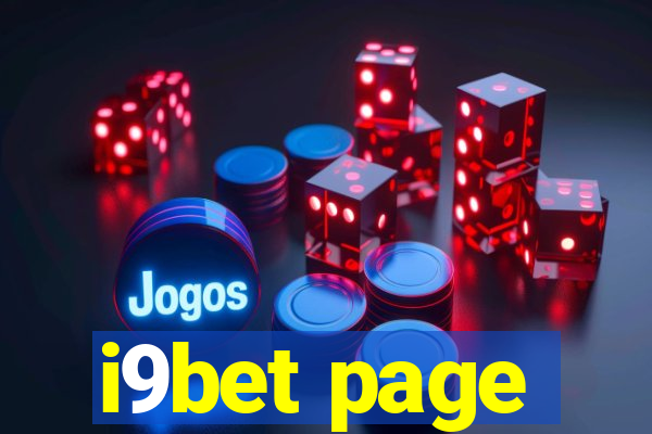 i9bet page