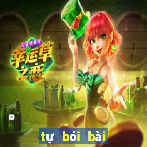 tự bói bài tây cho mình