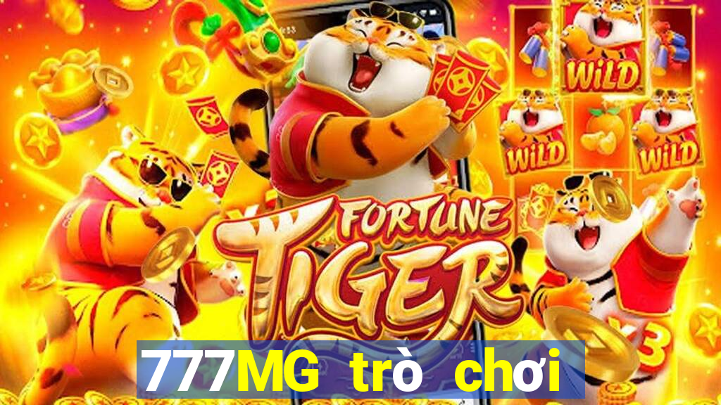 777MG trò chơi điện tử