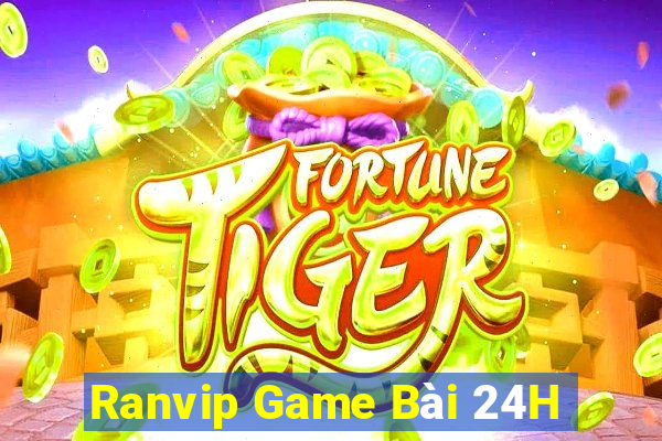 Ranvip Game Bài 24H