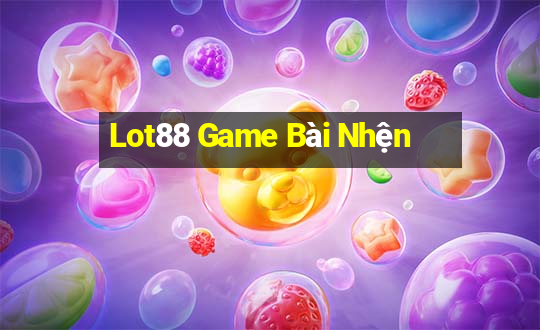 Lot88 Game Bài Nhện