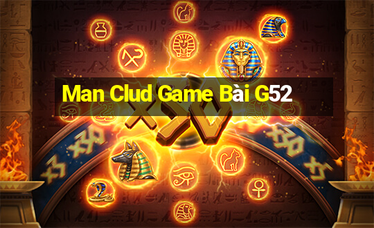 Man Clud Game Bài G52