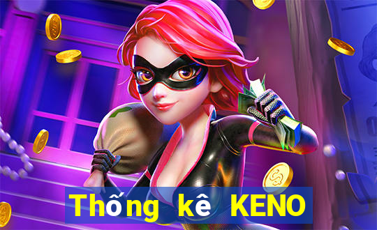 Thống kê KENO ngày thứ năm