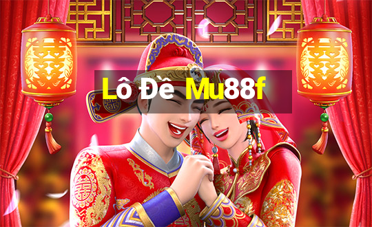 Lô Đề Mu88f