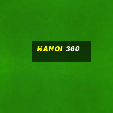 hanoi 360