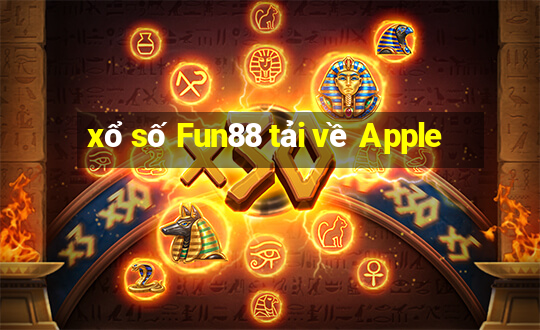 xổ số Fun88 tải về Apple