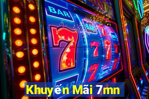 Khuyến Mãi 7mn