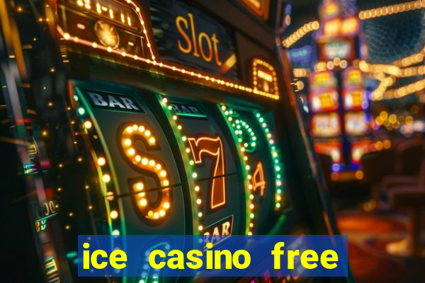 ice casino free spins code