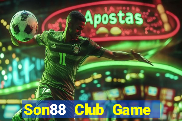 Son88 Club Game Bài Nhện