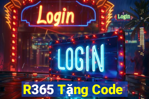 R365 Tặng Code