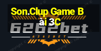 Son.Clup Game Bài 3C