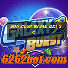 Son.Clup Game Bài 3C