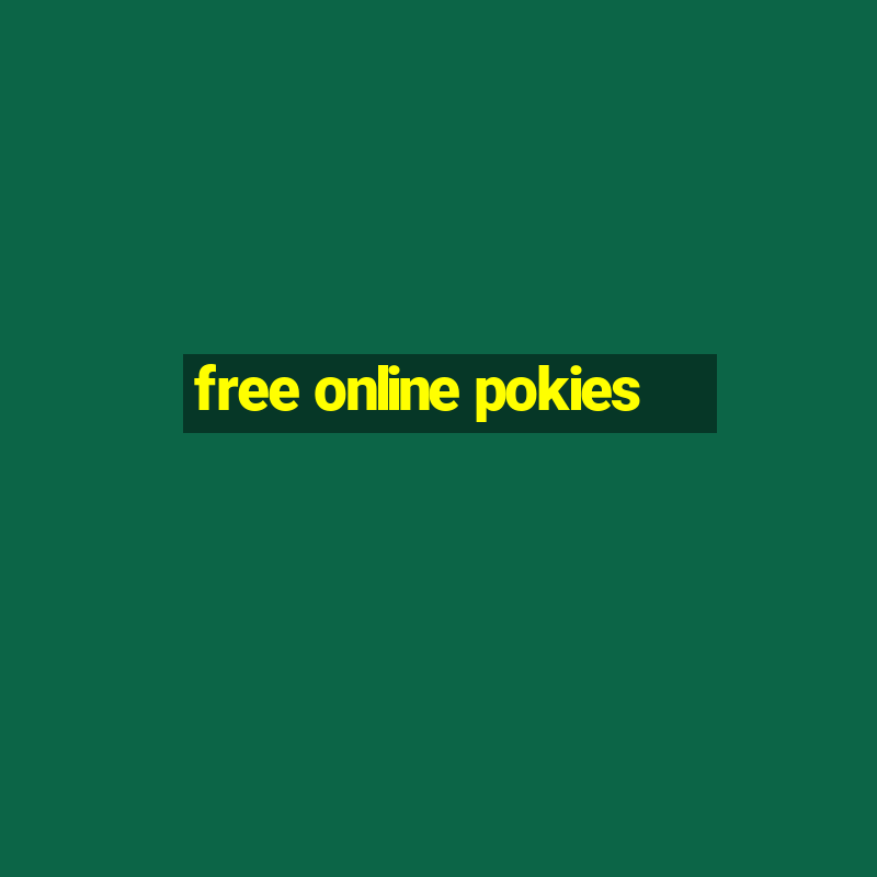 free online pokies