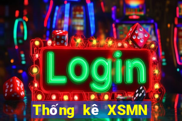 Thống kê XSMN Thứ 2