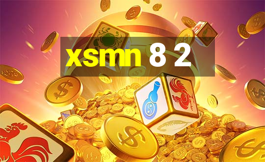 xsmn 8 2