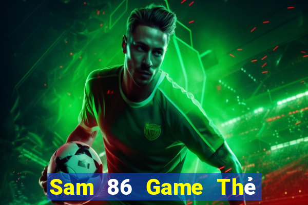 Sam 86 Game Thẻ Bài Eloras