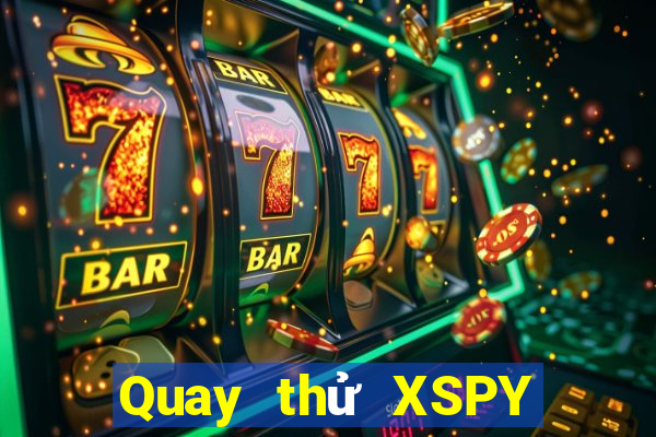 Quay thử XSPY ngày 12