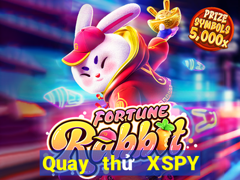 Quay thử XSPY ngày 12