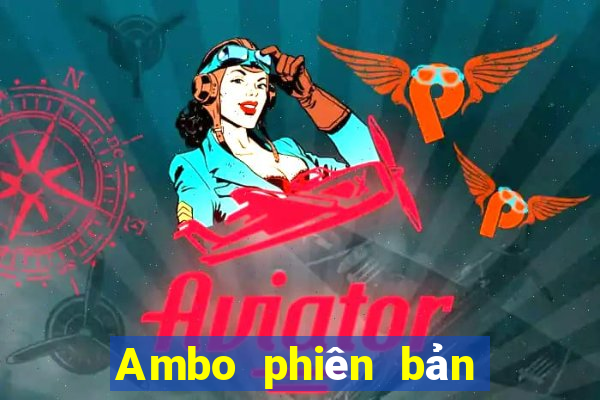 Ambo phiên bản mới nhất