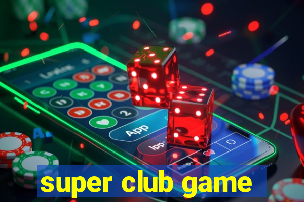 super club game