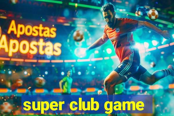 super club game